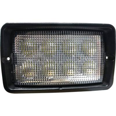 Rareelectrical - Upper Cab Led Light Kit Compatible With John Deere W110 W150 W155 Macdon M150 M155 M155e4 M200 M205 - Image 2