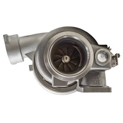 Rareelectrical - New OEM Replacement Turbocharger Compatible With Um 3406E By 704604-5011S 0R6986 0R6989 0R7152 - Image 4