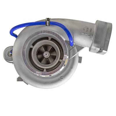 Rareelectrical - New OEM Replacement Turbocharger Compatible With Um 3406E By 141-8937 141-8939 146-4328 160-6201 - Image 3