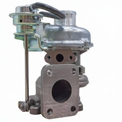 Rareelectrical - New OEM Replacement Turbocharger Compatible With Kubota Kx161-3St V2403-M-E3 2.4L Compact Excavator - Image 2