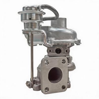 Rareelectrical - New OEM Replacement Turbocharger Compatible With Kubota L5740 V2403-Di-T 2.4L 2007+ By Part Numbers - Image 3