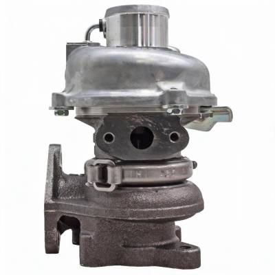Rareelectrical - New OEM Replacement Turbocharger Compatible With Case Sr175 Shibaura N844lt 2.2L 2011-2014 Skid - Image 3
