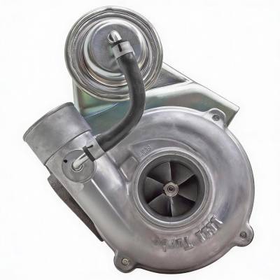 Rareelectrical - New OEM Replacement Turbocharger Compatible With Case Sr175 Shibaura N844lt 2.2L 2011-2014 Skid - Image 6