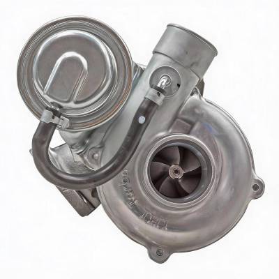 Rareelectrical - New OEM Replacement Turbocharger Compatible With Kubota M5640 V2403-T 2.4L 2009+ By Part Numbers - Image 5