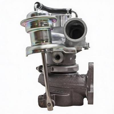 New OEM Replacement Turbocharger Compatible With Case Sv185 Shibaura N844lt 2.2L 2011-2014 Skid