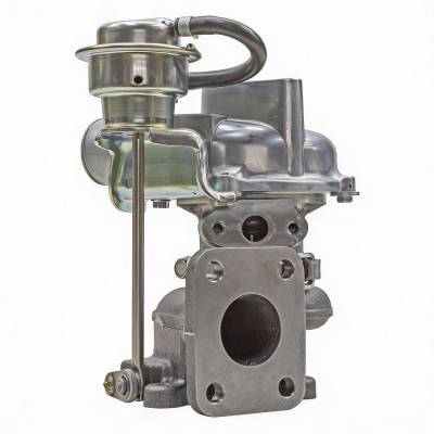 New OEM Replacement Turbocharger Compatible With Bobcat T590 Kubota V2607-Di-T-E3b 2012-2016 Compact