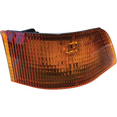 Rareelectrical - Led Right Rear Cab Corner Amber Light Compatible With Case Ih Jx70u Jx80u Jx90u Jx100u Utility - Image 2