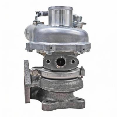Rareelectrical - Turbocharger Compatible With Takeuchi Tb230 Mini Excavator Isuzu 4Le2t 2.2L Diesel Ihi Rhf3 Tier 4 - Image 3