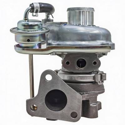 Rareelectrical - New OEM Replacement Turbocharger Compatible With John Deere 3036E Yanmar 3Tnv84t-Dm1 Diesel - Image 4