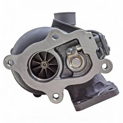 Rareelectrical - New OEM Replacement Turbocharger Compatible With Kubota Ssv65 Pc V2607-Cr-Te4 2.6L Diesel 2014-2020 - Image 7