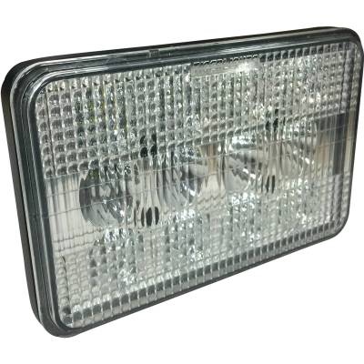 Led Headlight Conversion Kit Compatible With John Deere 5105 6200 6300 6400 6500 6200L 6300L 6400L