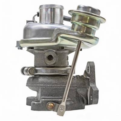 Rareelectrical - New OEM Replacement Turbocharger Compatible With Hitachi Zx70 -3 Isuzu 4Le2 Diesel 2008-2014 - Image 1