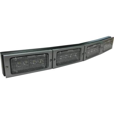 Led Hood Light Conversion Kit Compatible With John Deere 4650 190Hp 4850 215Hp 50 Series Tractor 466