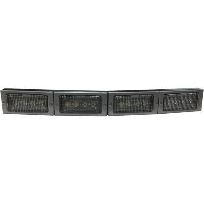 Rareelectrical - Led Hood Light Conversion Kit Compatible With John Deere 4650 190Hp 4850 215Hp 50 Series Tractor 466 - Image 4