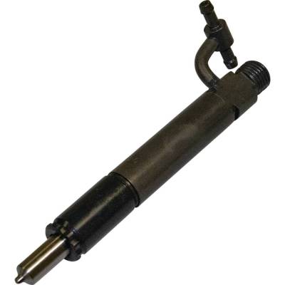 Rareelectrical - Fuel Injector Compatible With International Harvester 1440 1460 1480 Combine 966 1066 1466 1486 1566 - Image 4
