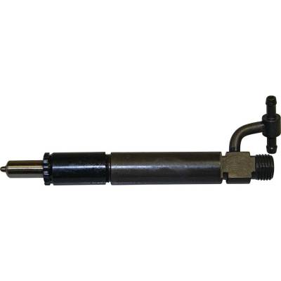Rareelectrical - Fuel Injector Compatible With International Harvester 1066 1086 966 Tractor 1440 1460 1480 Combine - Image 2