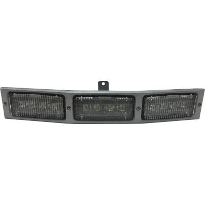90W Led Hood Light Conversion Kit Compatible With John Deere 3040 3055 3140 3150 3155 3255 4030 4040