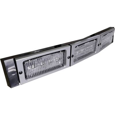 Led Hood Light Conversion Kit Compatible With John Deere 4050 4055 4250 4255 4450 4455 Tractor Nose