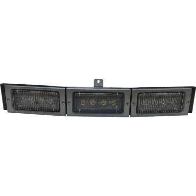 Rareelectrical - Led Hood Conversion Kit Compatible With 1973-1977 John Deere 4430 4630 6.6L-7.6L 6-Cyl Turbo Diesel - Image 3