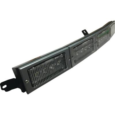 Rareelectrical - Led Hood Light Conversion Kit Compatible With John Deere 8430 8440 8450 8630 8640 8650 4Wd Tractor - Image 2