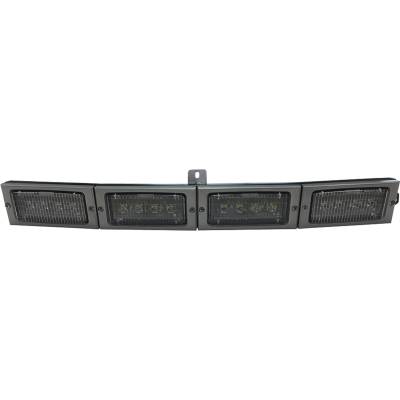 Rareelectrical - Led Hood Light Conversion Kit Compatible With John Deere 8430 8440 8450 8630 8640 8650 4Wd Tractor - Image 4