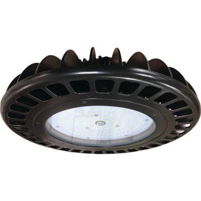 Rareelectrical - 150W Led High Bay Light 20250 Lumens Compatible With Commercial Industrial Agricultural Buildings - Image 4