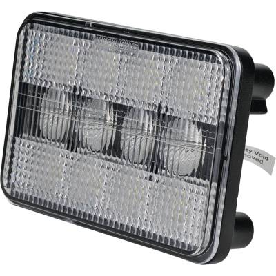 Rareelectrical - Led Cab Light Compatible With Case Ih 320 420 625 2155 2555 Cotton Picker Cnh Diesel 60W 3500 Lumens - Image 3