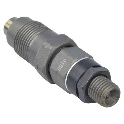 Fuel Injector Compatible With New Holland L175 C175 Cm272 Cm274 G6035 Ls160 Lx485 Lx665 Skid Steer