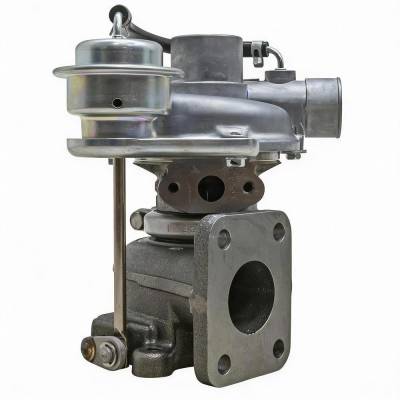 Rareelectrical - New OEM Replacement Turbocharger Compatible With Bobcat T180 Kubota V2403mdi 2005-2007 Compact Track - Image 2