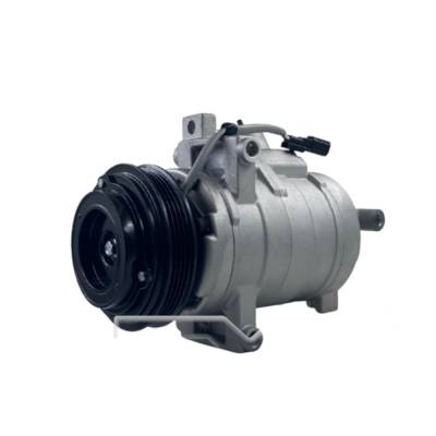 Rareelectrical - New A/C Compressor Compatible With Ford Lincoln Expedition Max Xl Sport Utility 3.5L V6 3496Cc 213Ci - Image 1