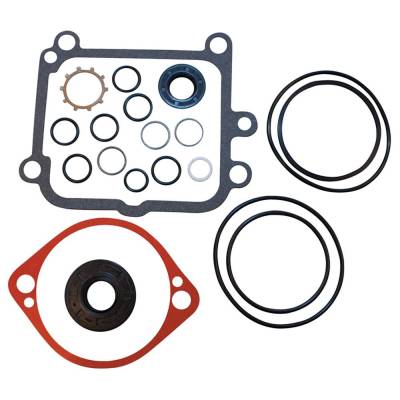Hydro Pump Seal Kit For Bdp-10L 1000 Psi Compatible With Toro Z Master 74218 74219 74270 30187 30188