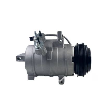 Rareelectrical - New A/C Compressor Compatible With Ford Lincoln Expedition Max Xl Sport Utility 3.5L V6 3496Cc 213Ci - Image 8