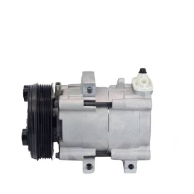 RAREELECTRICAL - New A/C Compressor Compatible With Ford F-350 Super Duty Xl Naturally Aspirated Standard Cab Pickup - Image 1