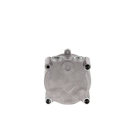 Rareelectrical - New A/C Compressor Compatible With Ford F-150 Heritage Xl Naturally Aspirated Standard Cab Pickup - Image 6
