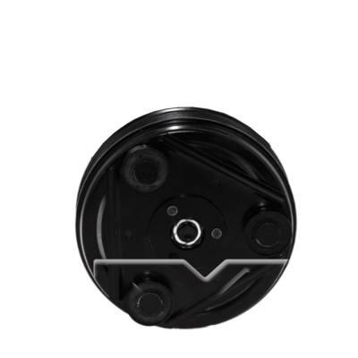 RAREELECTRICAL - New A/C Compressor Compatible With Ford F-350 Super Duty Xl Naturally Aspirated Standard Cab Pickup - Image 4