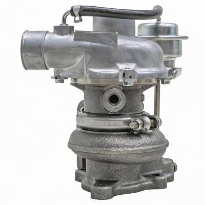 Rareelectrical - New OEM Replacement Turbocharger Compatible With Bobcat T180 Kubota V2403t 2001-2012 Compact Track - Image 4