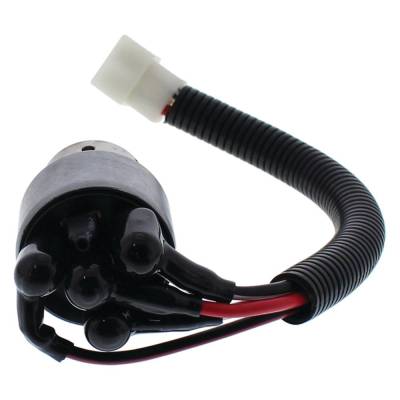 Rareelectrical - 12V 4-Position Ignition Switch Compatible With Kubota L-Series L3130 L3410 L3830 L3940 L4240 L4610 - Image 4