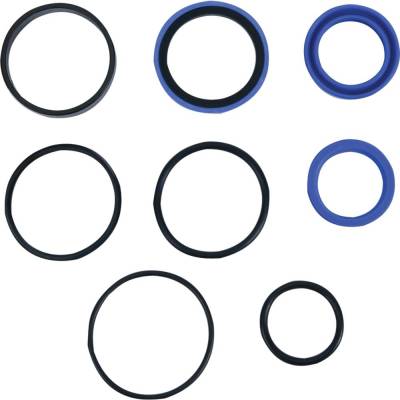 Rareelectrical - Hydraulic Cylinder Seal Kit 50 Mm Bore 30 Mm Rod Fits Kubota La703 La723 La764 La765 La805 Front - Image 4