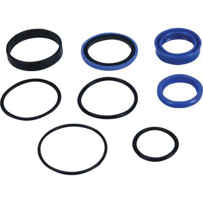 Rareelectrical - Hydraulic Cylinder Seal Kit 50 Mm Bore 30 Mm Rod Fits Kubota La703 La723 La764 La765 La805 Front - Image 2