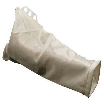 Heavy Duty Grass Catcher Bag Tough Polyester Side Discharge Bag Only No Frame Compatible With