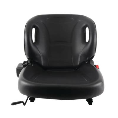 Rareelectrical - High-Pro Industrial Seat Compatible With Toyota Clark Hyster Yale Crown Linde Forklift Adj Width - Image 2