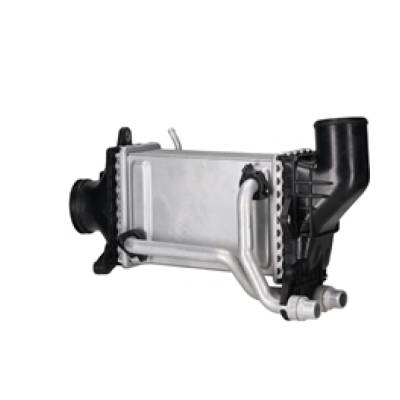 Rareelectrical - New Intercooler Compatible With Mercedes-Benz Glc350e 4Matic By Part Numbers 961454 A2740900414 - Image 2
