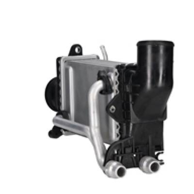 Rareelectrical - New Intercooler Compatible With Mercedes-Benz Glc350e 4Matic By Part Numbers 961454 A2740900414 - Image 4