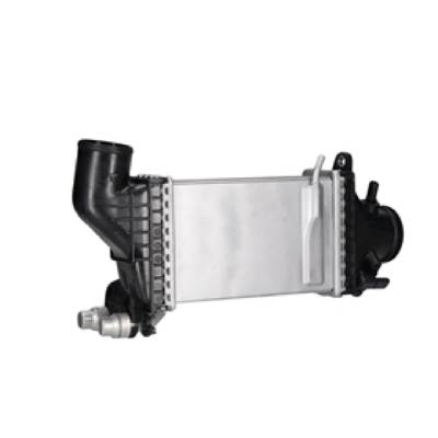 Rareelectrical - New Intercooler Compatible With Mercedes-Benz Glc350e 4Matic By Part Numbers 961454 A2740900414 - Image 6