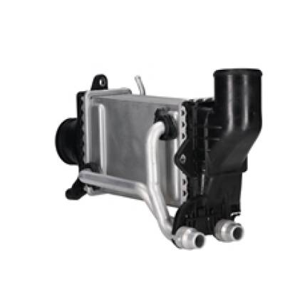 Rareelectrical - New Intercooler Compatible With Mercedes-Benz Glc350e 4Matic By Part Numbers 961454 A2740900414 - Image 3