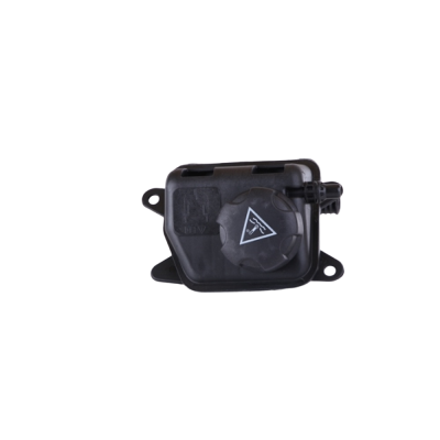 Rareelectrical - New Engine Coolant Reservoir Compatible With Bmw 750Li By Part Numbers 996277 17137647281 - Image 1
