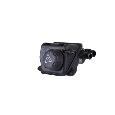 Rareelectrical - New Engine Coolant Reservoir Compatible With Bmw 750Li By Part Numbers 996277 17137647281 - Image 2