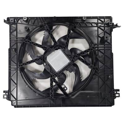 Rareelectrical - New Engine Cooling Fan Compatible With Lexus Toyota Grand Highlander Limited Sport Utility 2.4L L4 - Image 2