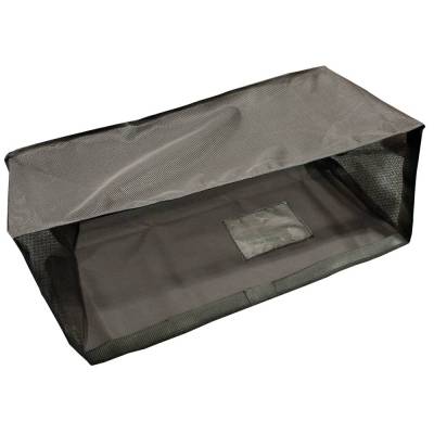 Grass Catcher Bag Tough Polyester 34 X 15 X 13 1/2 In Bag Only No Hardware Frame Compatible With