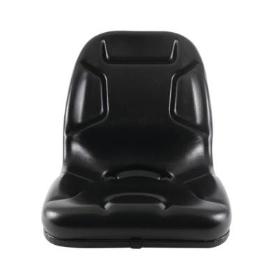 Rareelectrical - High Back Seat Compatible With 1970-2016 Massey Ferguson 1020 1030 1030L 1040 1140 1145 1150 210 220 - Image 2